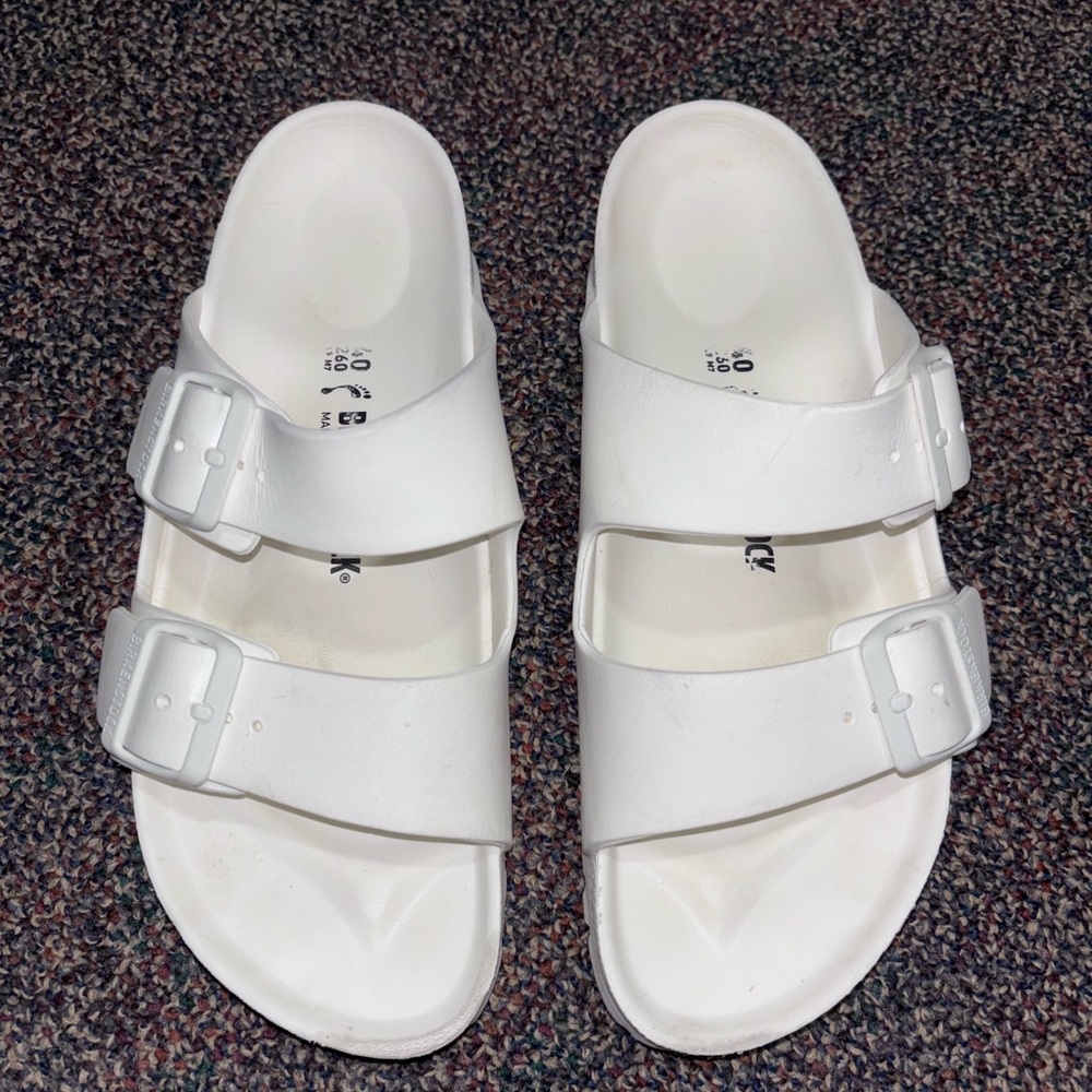 Birkenstock Arizona Rubber Sandals